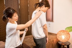 肩こり整体